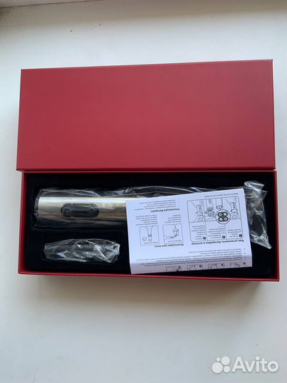 Аксессуары для вина с электрическим штопором