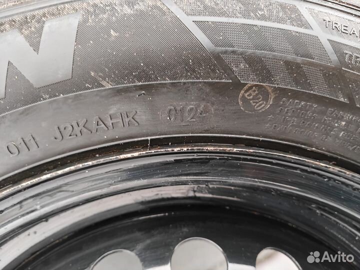 Диски с резиной r14 4x100