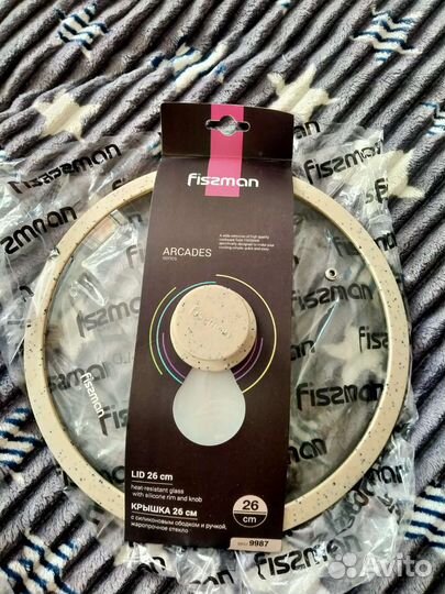 Сковорода Fissman