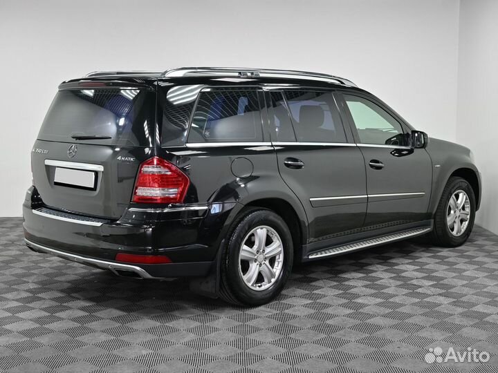 Mercedes-Benz GL-класс 3.0 AT, 2012, 151 324 км