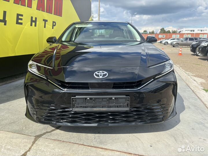 Toyota Camry 2.0 CVT, 2024, 25 км