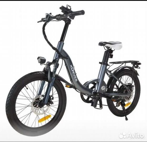 Электровелосипед xDevise xBicycle 20 W