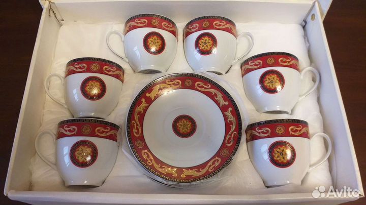 Сервиз чайный VaBene