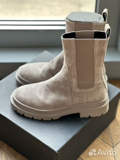 Полусапоги женские Idol 39 размер