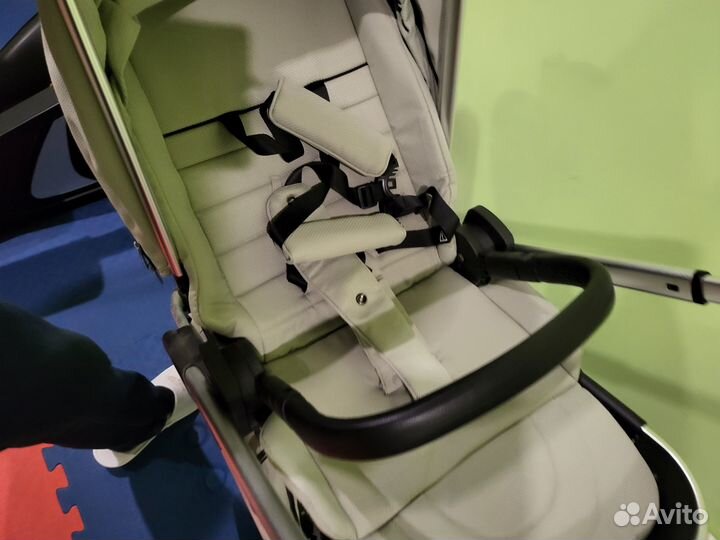 Детские коляски 2 в 1 бу