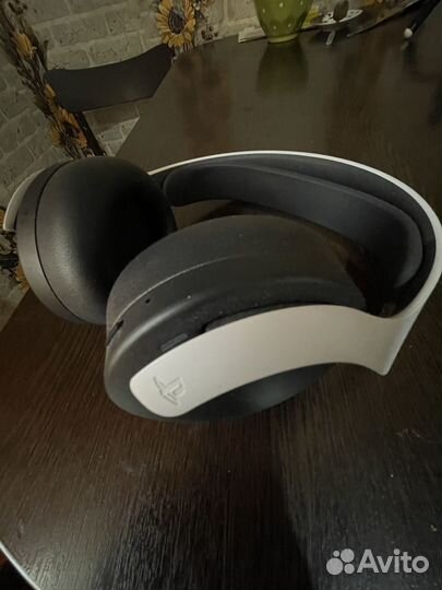 Игровые наушники 3D-pulse