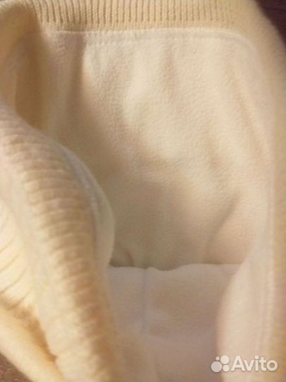 Платок и брошь, шапки весна - осень