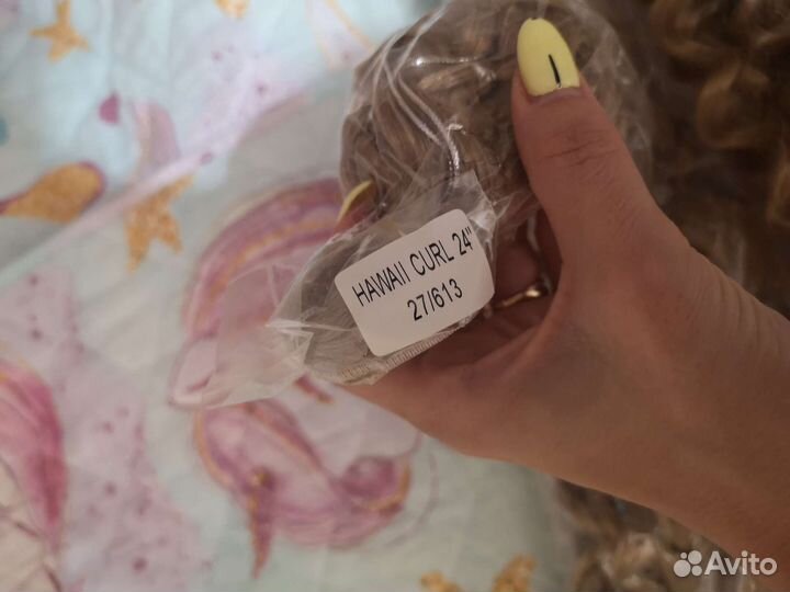 Новый набор для афролоконов