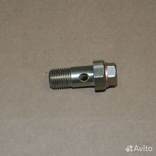 Клапан перепускной тнвд обратны (Набережные Челны)