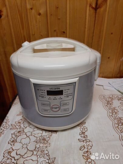 Мультиварка Vicente
