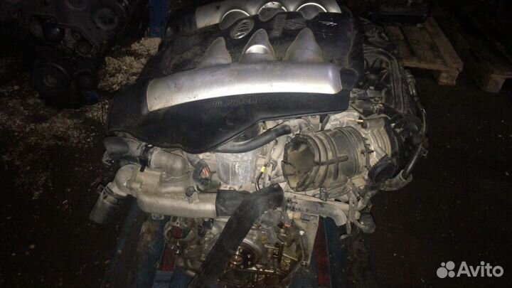 G6DA двигатель Киа Карнивал 07 г 3,8 л