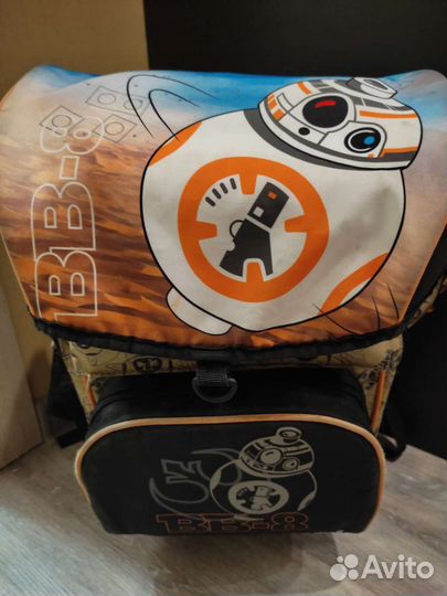 Рюкзак школьный Lego