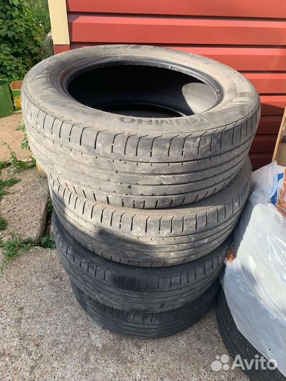 Kumho Crugen HP91 235/60 R18 25C