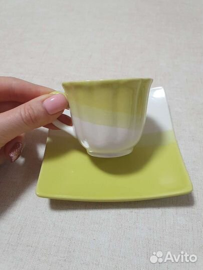 Кофейная пара