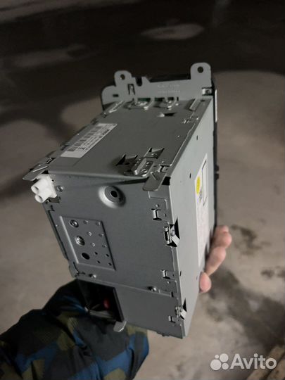 Магнитола volkswagen tiguan