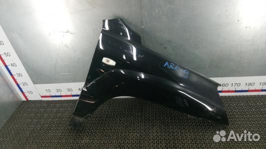Крыло переднее правое KIA sportage 2 (ABR09EC01)