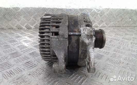 Генератор дизельный mazda 6 GJ (EDN04BS01)