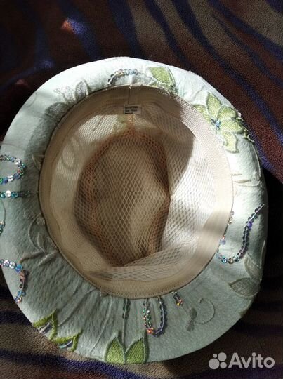 Головные уборы