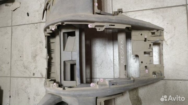 Торпедо Renault Megane 2 2003-2009