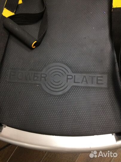 Профессиональный тренажер Power Plate Pro5