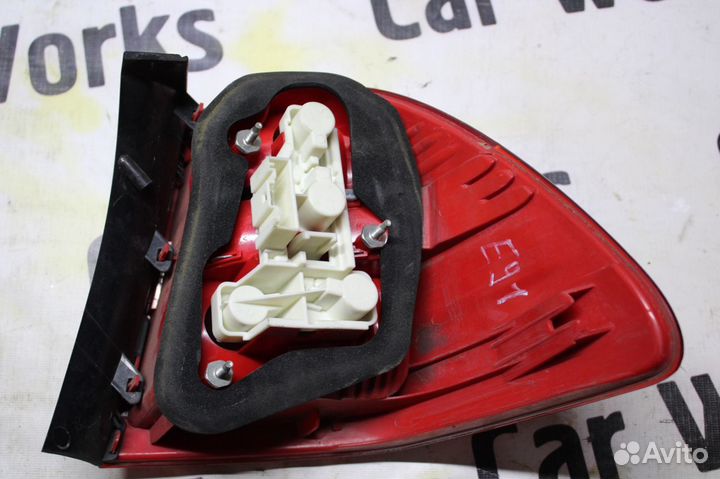 Блок задних фонарей Е91