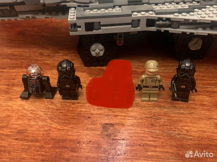 Lego star wars 75106