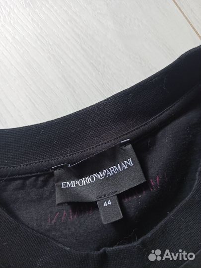 Футболка женская emporio armani 44 размер