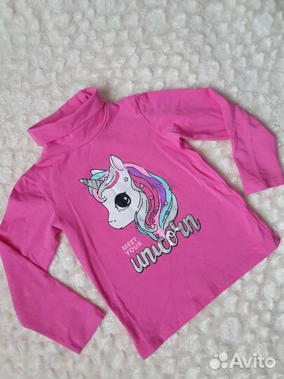 Вещи на девочку 110