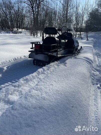 Снегоход Polaris Widetrak lx 500 2013г