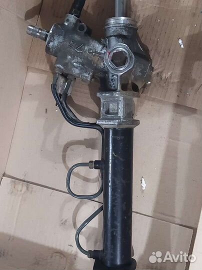 Рулевая рейка Toyota corolla 100