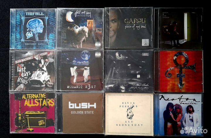 CD-диски, лицензия (6)