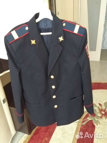 Полицейская форма