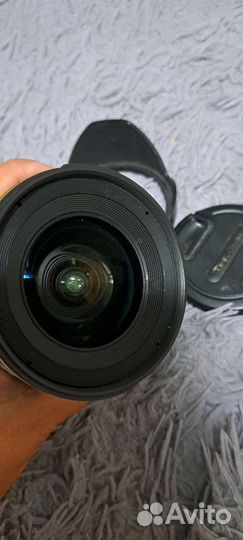 Продам объектив широкоугольный