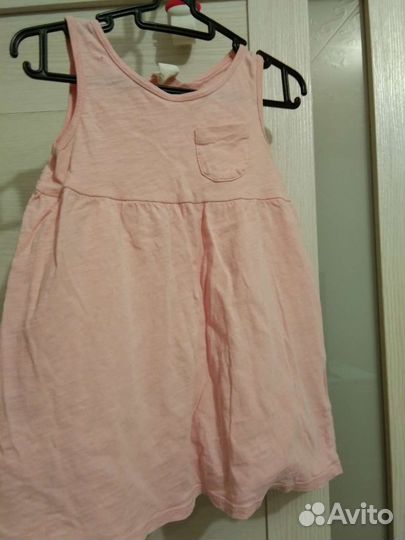 Одежда пакетом для девочки