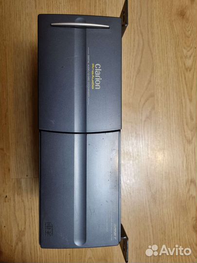 Cd changer clarion cdc1255z