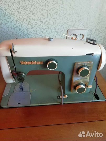 Швейная машинка veritas
