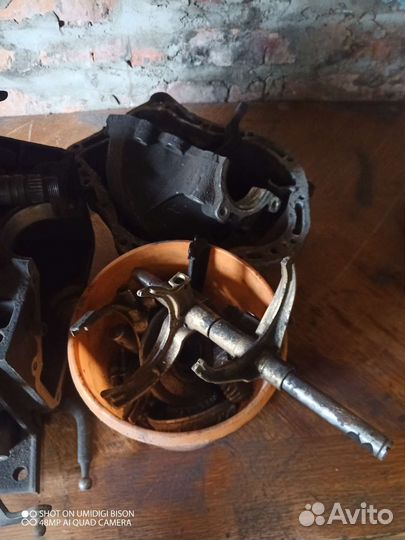 Кпп Пежо 307,20DM12