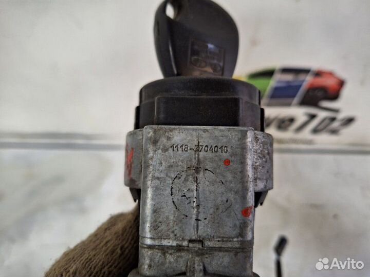 Замок зажигания Лада Калина 11183 11183 2008