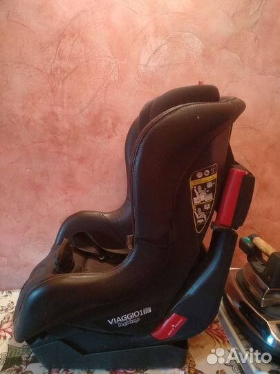 Детское автокресло 