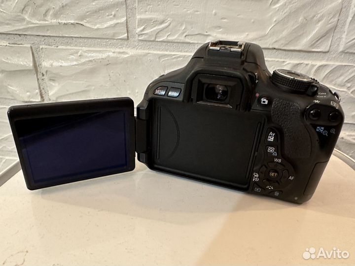 Canon Rebel T3i (600d) c 3 объективами и доп.обор