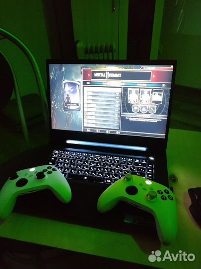 Игровой ноутбук aorus 15 9KF RTX 4060 + i5