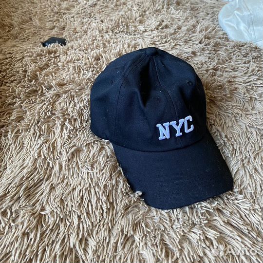 Кепка NYC