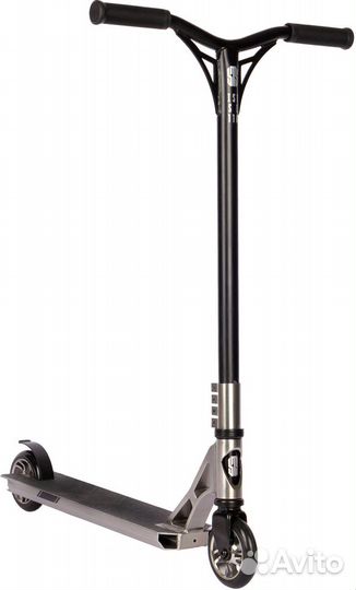 Самокат sitis Fift Silver Anodized Sta40
