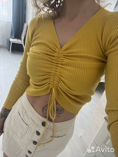 Лонгслив женский 40 42