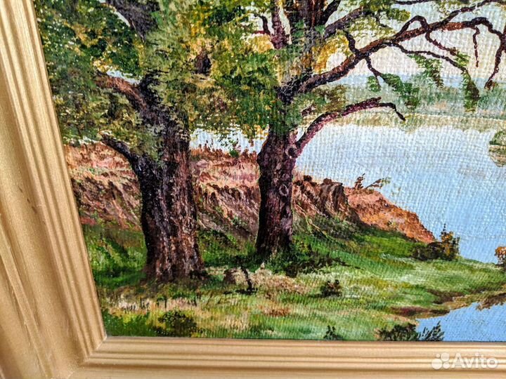 Картины разные