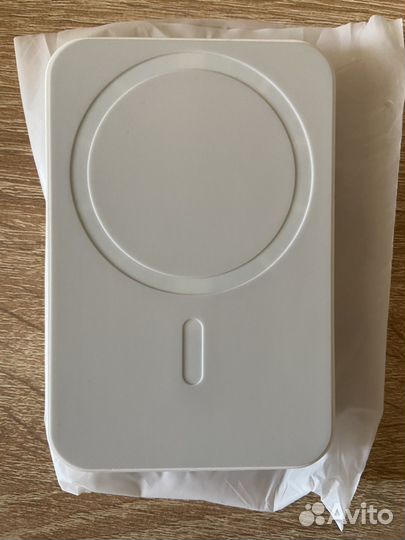 Внешний акумулятор пауер банк