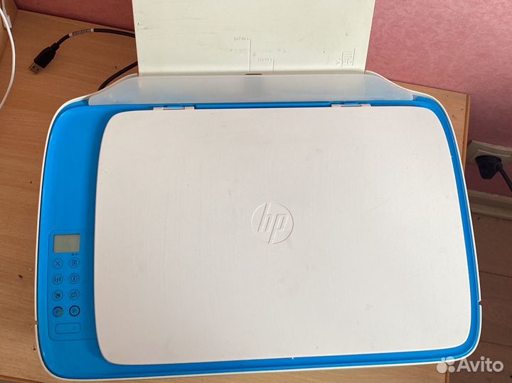 Принтер hp