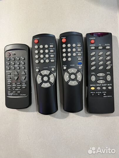 Пульт для телевизора