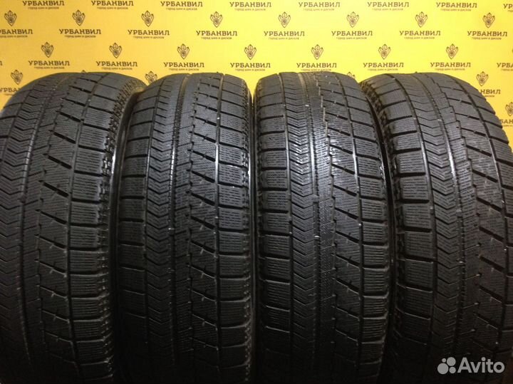 Bridgestone Blizzak VRX 215/65 R16