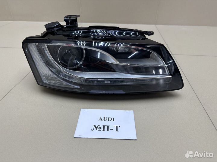 Фара правая ксенон Audi A5 8T